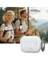 Etui Tech-Protect Flexair do Apple AirPods Pro 3 Clear