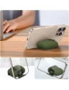Etui Tech-Protect Slim Hook do Apple AirPods Pro 3 Olive Green