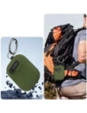 Etui Tech-Protect Slim Hook do Apple AirPods Pro 3 Olive Green