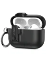 Etui Tech-Protect Slim Hook do Apple AirPods Pro 3 Black