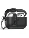 Etui Tech-Protect Slim Hook do Apple AirPods Pro 3 Black