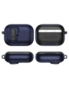 Etui Tech-Protect Slim Hook do Apple AirPods Pro 3 Navy Blue