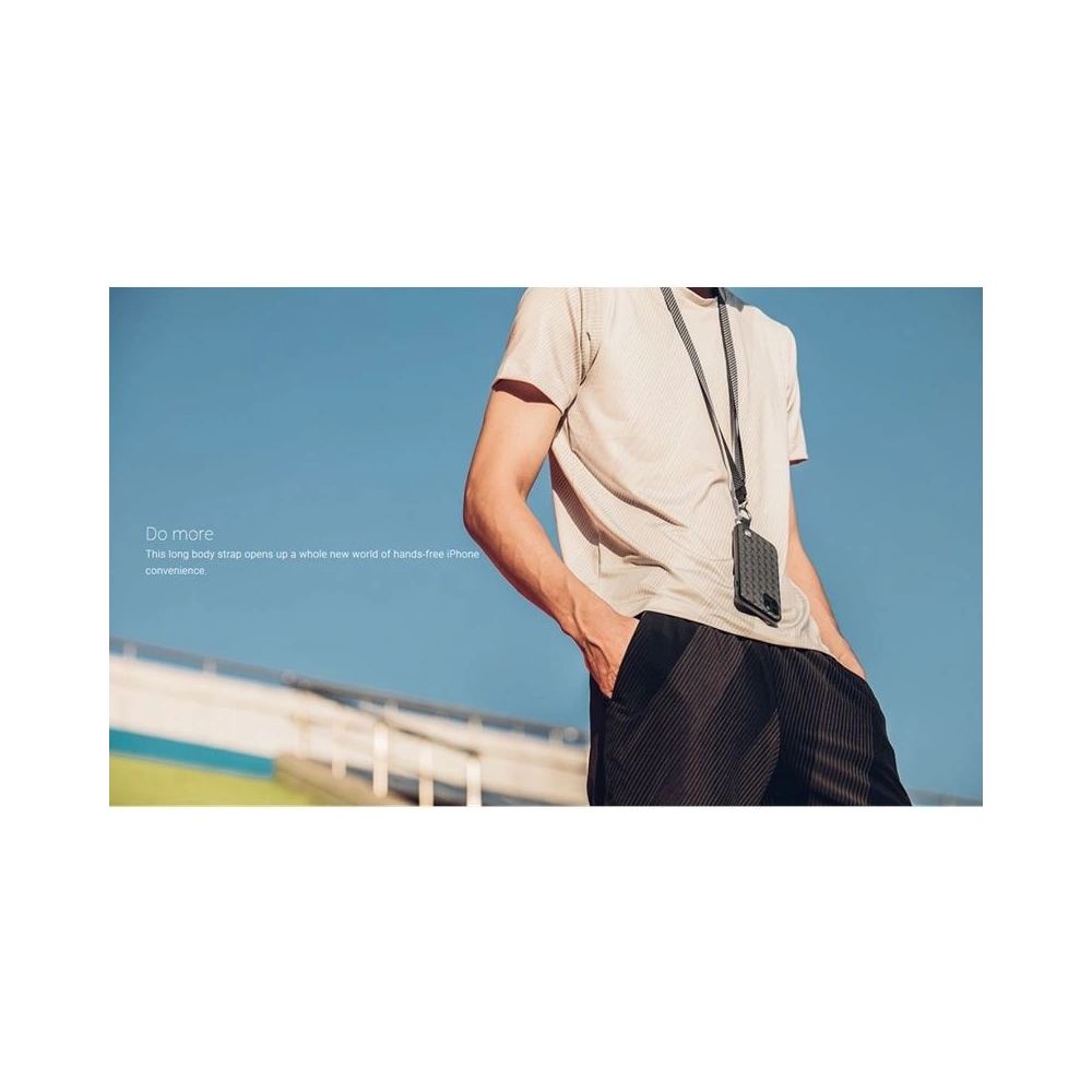Pasek na ramię Moshi Altra Body Strap do etui Moshi Altra (Sahara Beige)