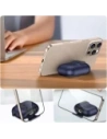 Etui Tech-Protect Slim Hook do Apple AirPods Pro 3 Navy Blue
