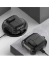 Etui Tech-Protect Carbonox MagSafe do Samsung Galaxy Buds 3 / 3 FE / 3 Pro Black