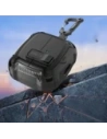 Etui Tech-Protect Carbonox MagSafe do Samsung Galaxy Buds 3 / 3 FE / 3 Pro Black