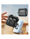 Etui Tech-Protect Carbonox MagSafe do Samsung Galaxy Buds 3 / 3 FE / 3 Pro Black