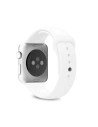 Kup Elastický pásek PURO ICON Band Apple Watch 4/5/6/7/SE/8/9/10 40/41/42mm (S/M & M/L) (bílý) - PUR137WHT - {ean13} - Sklep Home Screen