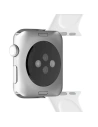 Kup Elastický pásek PURO ICON Band Apple Watch 4/5/6/7/SE/8/9/10 40/41/42mm (S/M & M/L) (bílý) - PUR137WHT - {ean13} - Sklep Home Screen
