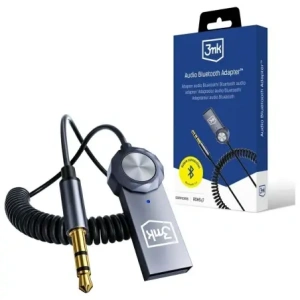 Transmiter z mikrofonem 3MK Bluetooth 5.4 Audio Adapter