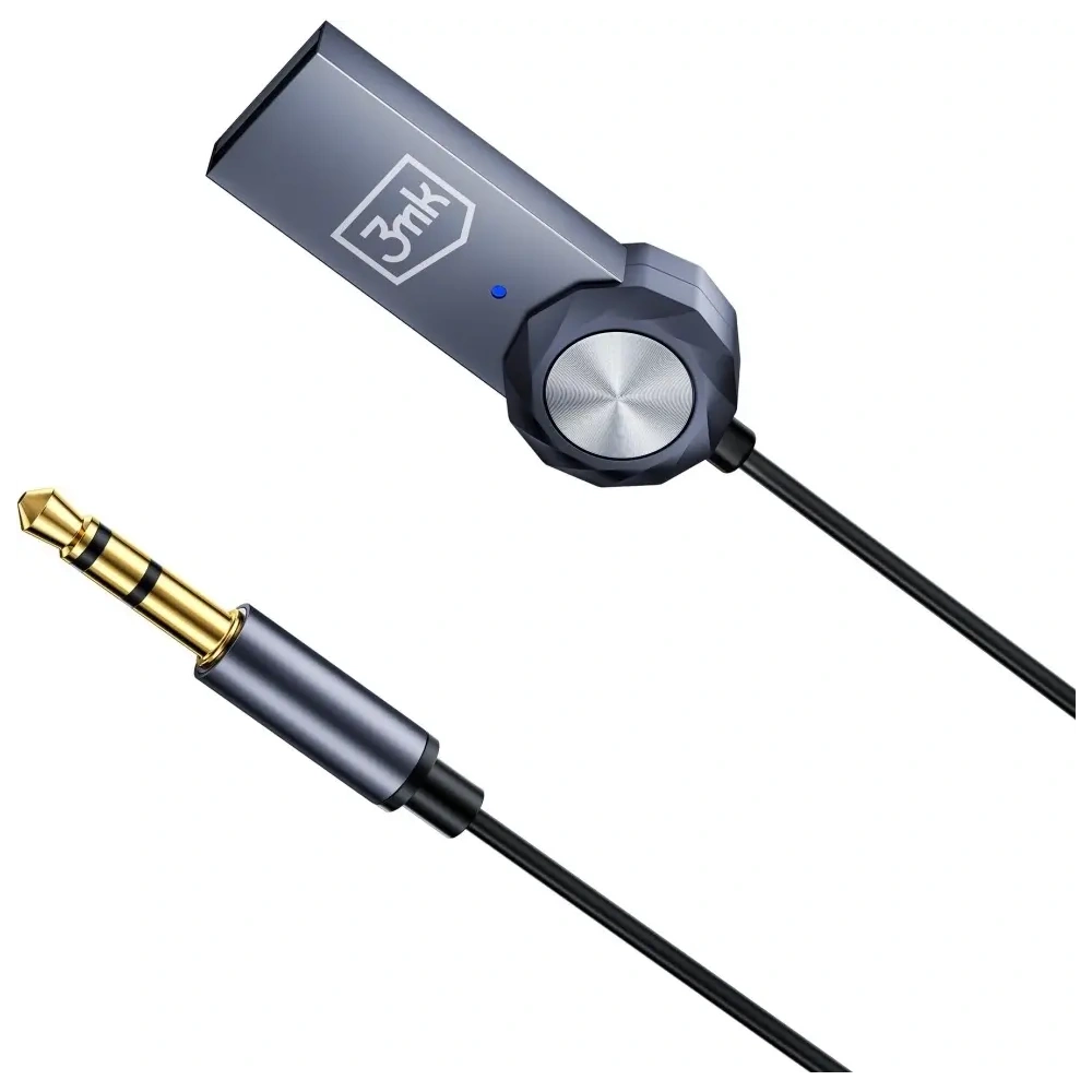 Transmiter z mikrofonem 3MK Bluetooth 5.4 Audio Adapter