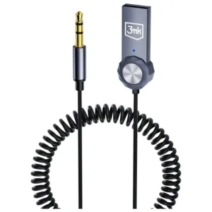 Transmiter z mikrofonem 3MK Bluetooth 5.4 Audio Adapter