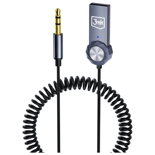 Transmiter z mikrofonem 3MK Bluetooth 5.4 Audio Adapter