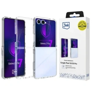 Etui 3MK Armor Case do Samsung Galaxy Z Flip7