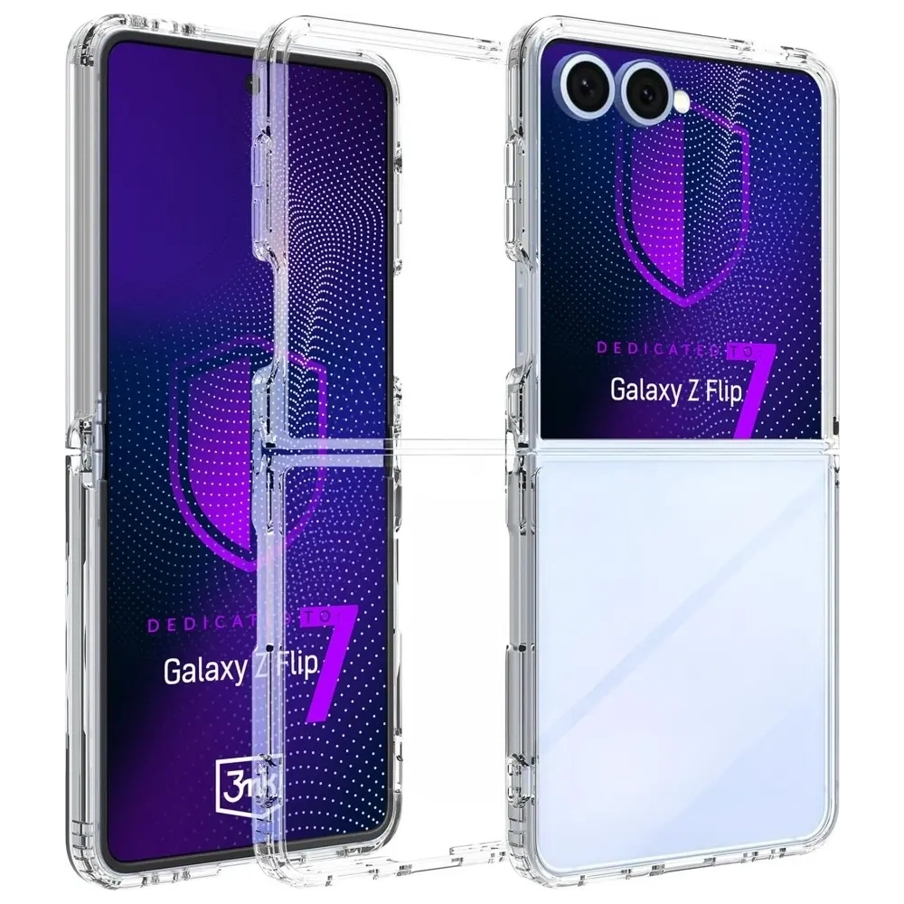 Etui 3MK Armor Case do Samsung Galaxy Z Flip7