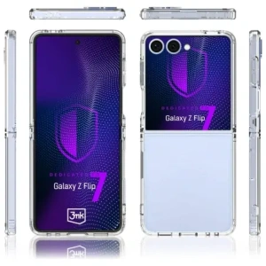 Etui 3MK Armor Case do Samsung Galaxy Z Flip7