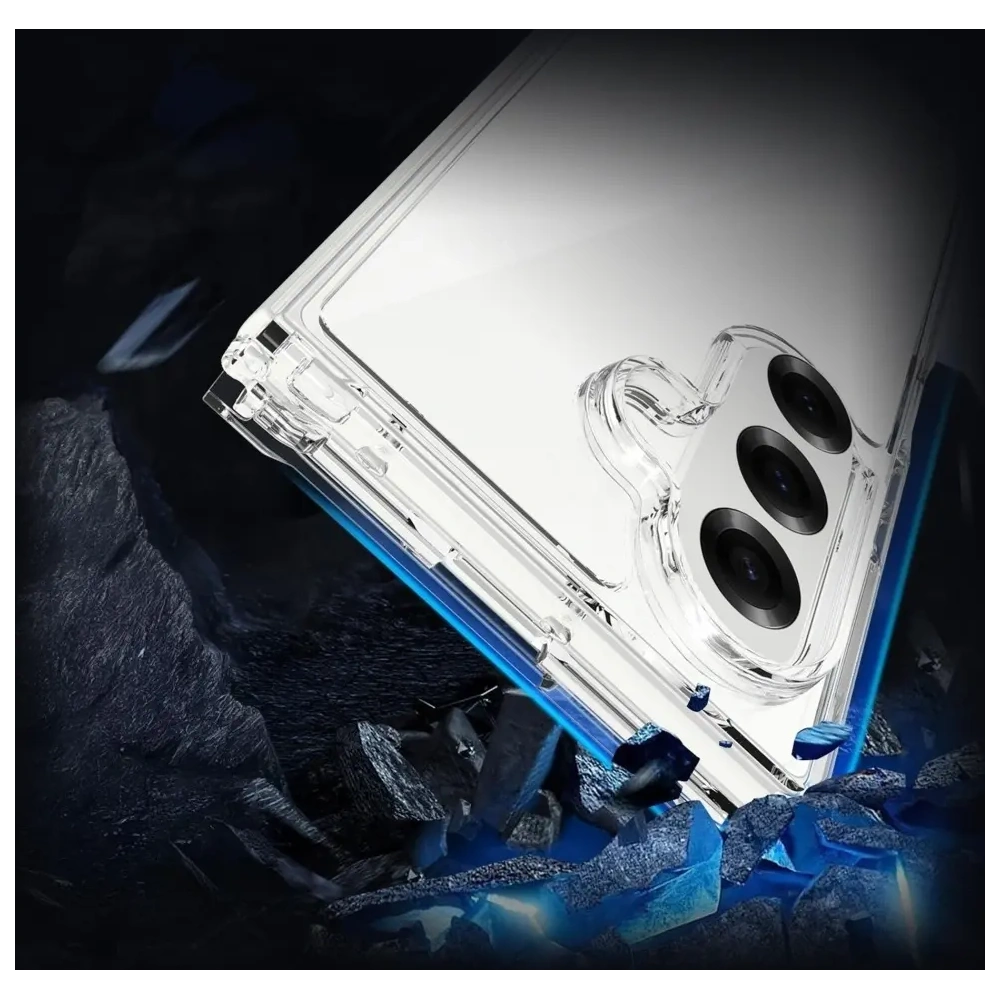 Etui 3MK Armor Case do Samsung Galaxy Z Fold7