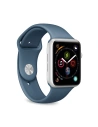 Panglica flexibilă PURO ICON Band Apple Watch 4/5/6/7/SE/8/9/Ultra 44/45/49mm (S/M & M/L) (Avio)