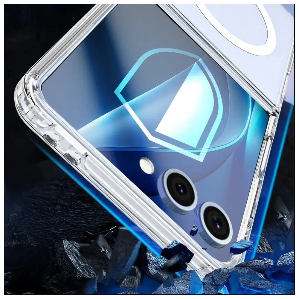 Etui 3MK Armor MagCase do Samsung Galaxy Z Flip7