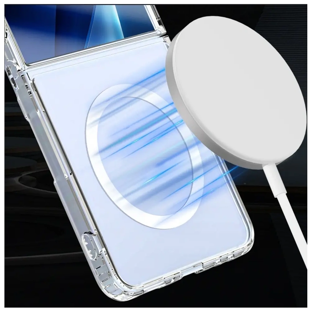 Etui 3MK Armor MagCase do Samsung Galaxy Z Flip7