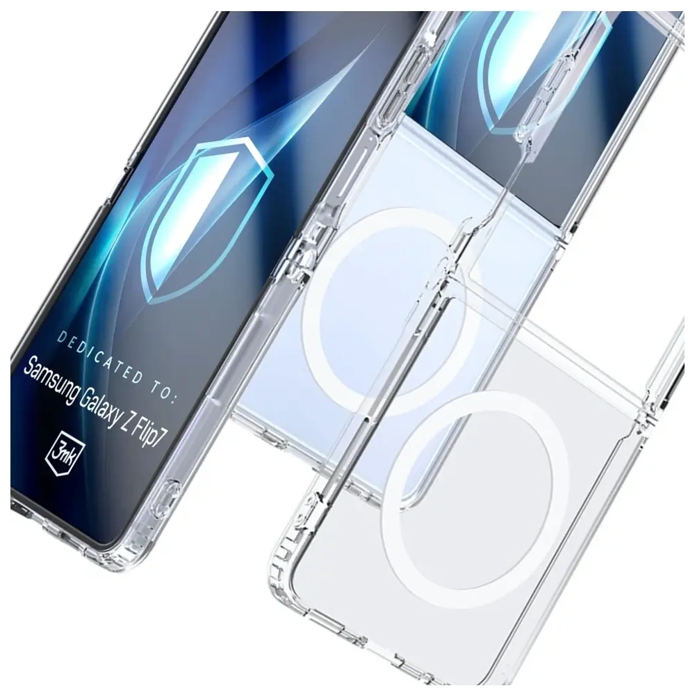 Etui 3MK Armor MagCase do Samsung Galaxy Z Flip7