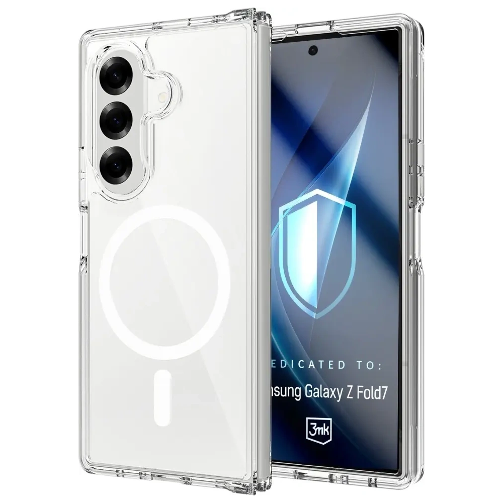 Etui 3MK Armor MagCase do Samsung Galaxy Z Fold7