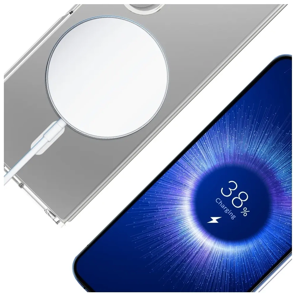 Etui 3MK Armor MagCase do Samsung Galaxy Z Fold7