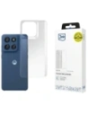 Etui 3MK Clear Case do Motorola Moto Edge 60 / 60 Fusion