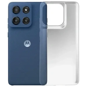 Etui 3MK Clear Case do Motorola Moto Edge 60 / 60 Fusion