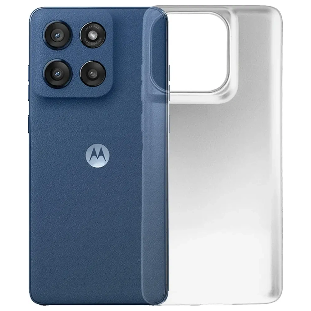 Etui 3MK Clear Case do Motorola Moto Edge 60 / 60 Fusion