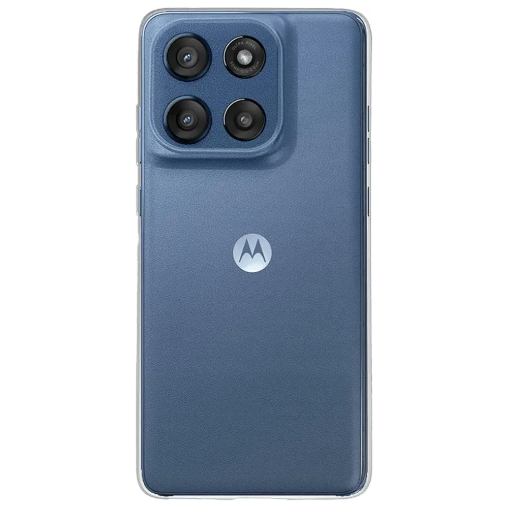 Etui 3MK Clear Case do Motorola Moto Edge 60 / 60 Fusion