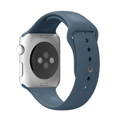 Buy Flexible PURO ICON Band Apple Watch 4/5/6/7/SE/8/9/Ultra 44/45/49mm (S/M & M/L) (Avio) - PUR138AVIO - {ean13} - Home Screen Store Europe