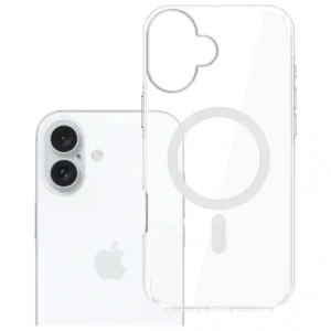Etui 3MK EverClear MagCase do Apple iPhone 17