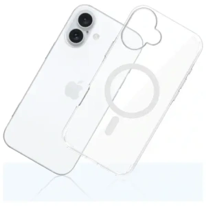 Etui 3MK EverClear MagCase do Apple iPhone 17