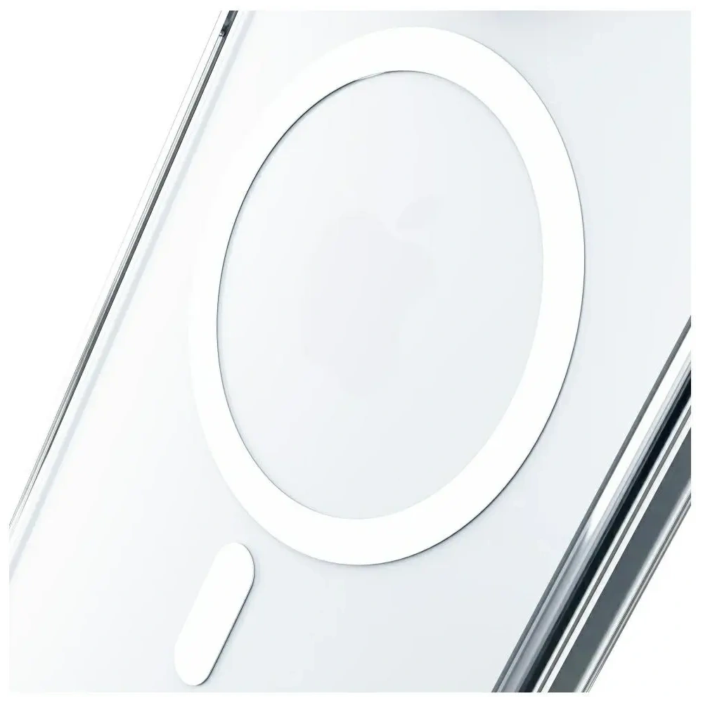 Etui 3MK EverClear MagCase do Apple iPhone 17