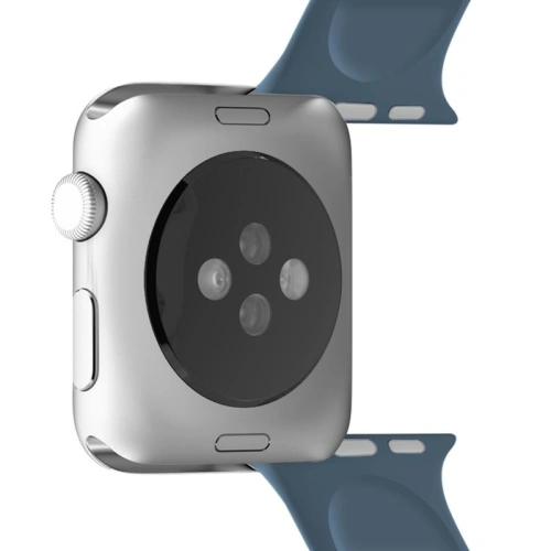 Buy Flexible PURO ICON Band Apple Watch 4/5/6/7/SE/8/9/Ultra 44/45/49mm (S/M & M/L) (Avio) - PUR138AVIO - {ean13} - Home Screen Store Europe