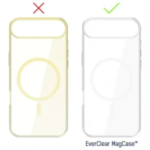 Etui 3MK EverClear MagCase do Apple iPhone Air