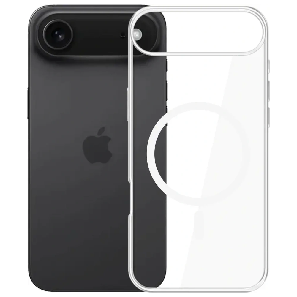 Etui 3MK EverClear MagCase do Apple iPhone Air