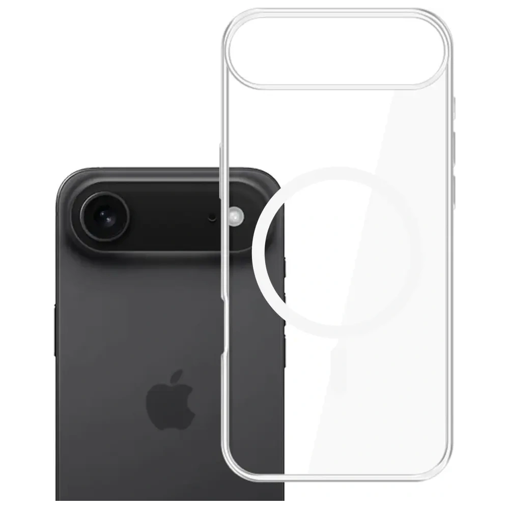 Etui 3MK EverClear MagCase do Apple iPhone Air