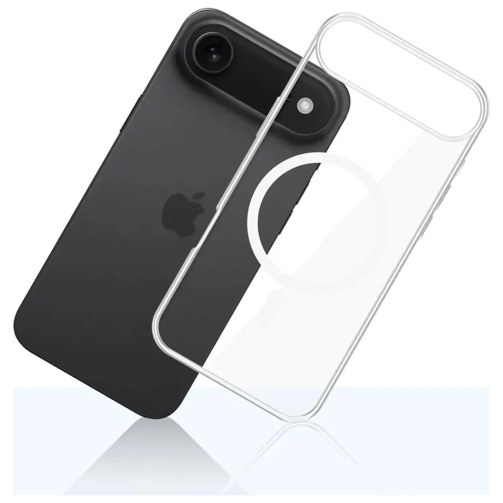 Etui 3MK EverClear MagCase do Apple iPhone Air