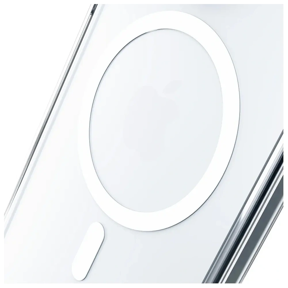 Etui 3MK EverClear MagCase do Apple iPhone Air