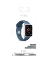 Kup Elastický pásek PURO ICON Band Apple Watch 4/5/6/7/SE/8/9/Ultra 44/45/49mm (S/M & M/L) (Avio) - PUR138AVIO - {ean13} - Sklep Home Screen