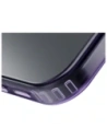 Etui 3MK Frosty MagCase do Apple iPhone 13 Pro fioletowy