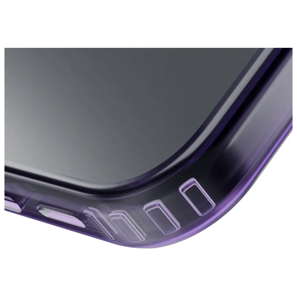 Etui 3MK Frosty MagCase do Apple iPhone 13 Pro fioletowy