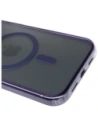 Etui 3MK Frosty MagCase do Apple iPhone 13 Pro fioletowy