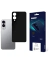 Etui 3MK HARDY Silicone MagCase do Samsung Galaxy S25 Edge czarny
