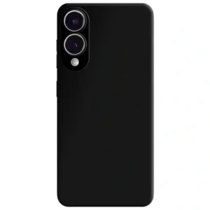 Etui 3MK HARDY Silicone MagCase do Samsung Galaxy S25 Edge czarny