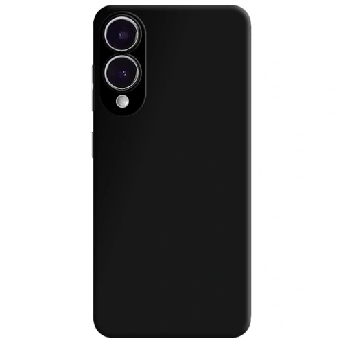 Etui 3MK HARDY Silicone MagCase do Samsung Galaxy S25 Edge czarny