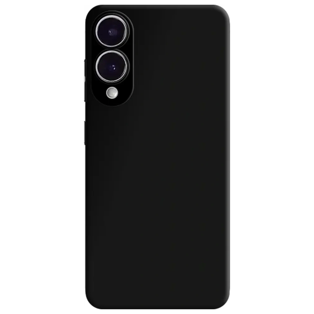 Etui 3MK HARDY Silicone MagCase do Samsung Galaxy S25 Edge czarny