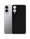Etui 3MK HARDY Silicone MagCase do Samsung Galaxy S25 Edge czarny